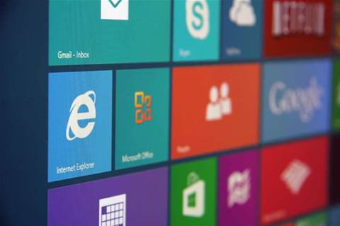 SMEs still using Microsoft's older IE versions