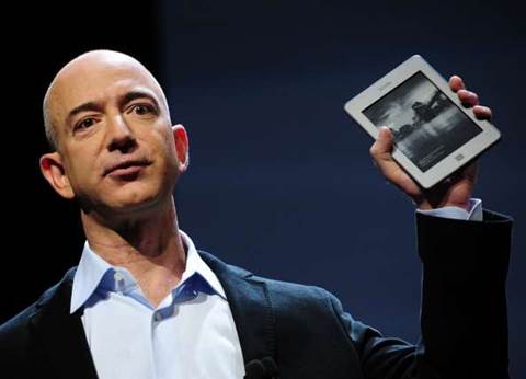 Amazon Kindle Fire tablet lands at $200
