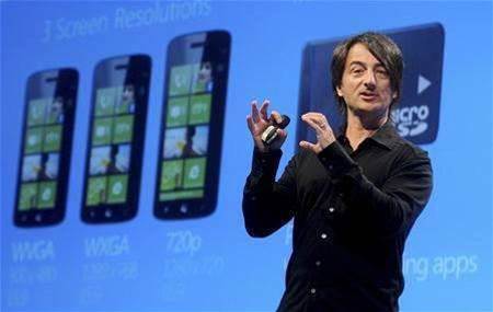 Windows Phone for free? That's cheaper than Android