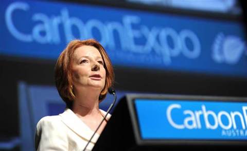 Small biz gets carbon tax lesson