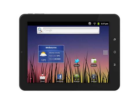 Kogan launches bargain-basement tablet