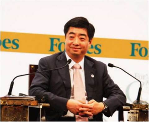 Huawei chief calls for IP protection, trade liberalisation