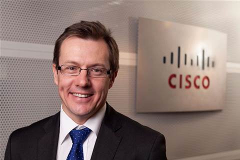 Cisco taps new A/NZ chief