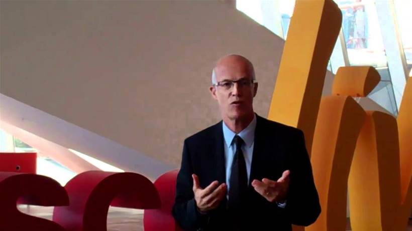 Australia is second-biggest buyer of Cisco IoT