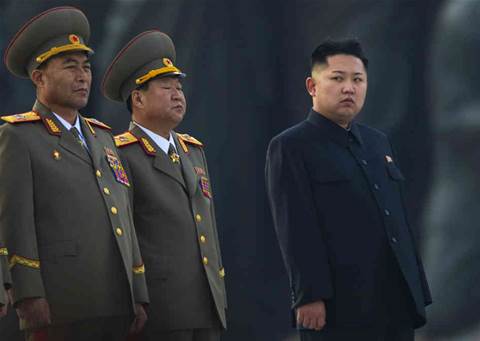 Google puts spotlight on North Korea gulag system