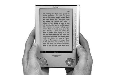 Android Kindle in the offing?