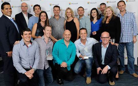Readify, Kloud, BizData, UXC win Microsoft global awards