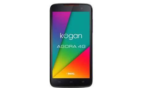 Kogan undercuts competition with $229 4G phone
