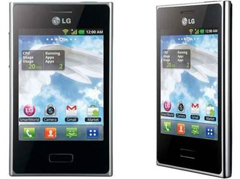 LG L3 to offer Android on a budget