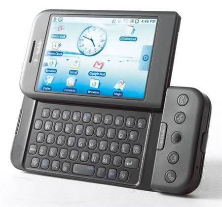 Smartphones overtake PCs in shipments