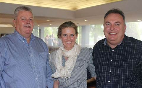 Leading Edge resellers raise thousands for youth cancer charity