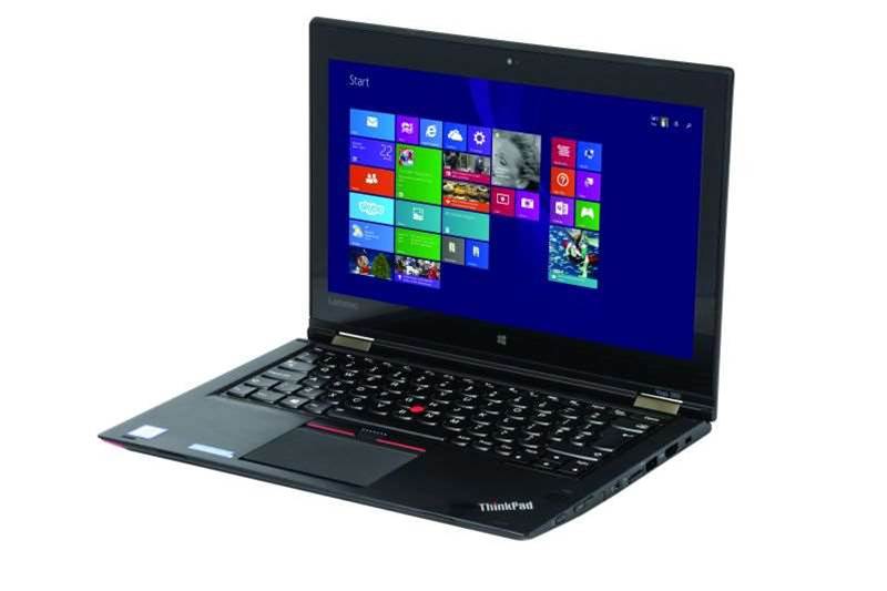 Review Lenovo Thinkpad Yoga 260 Misc Pcs And Laptops Pc And Tech Authority