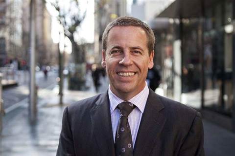 Cisco Aus' MD Les Williamson promoted to regional job