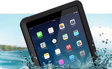 Lifeproof set to waterproof Australian iPads