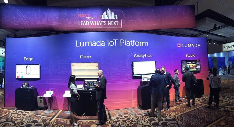 BT teams with Hitachi for IoT push