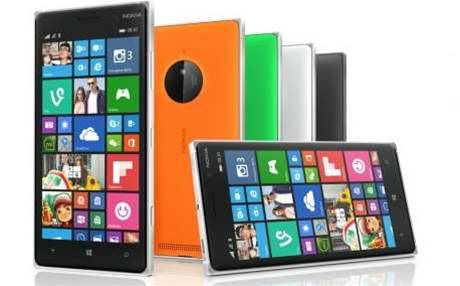 Microsoft launches "affordable flagship" Lumia 830
