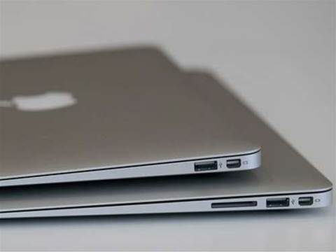 Apple source pegs April release for 15in MacBook Air 