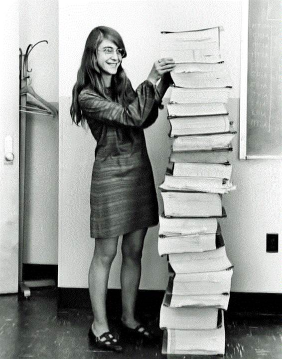 Check out the Apollo 11 source code