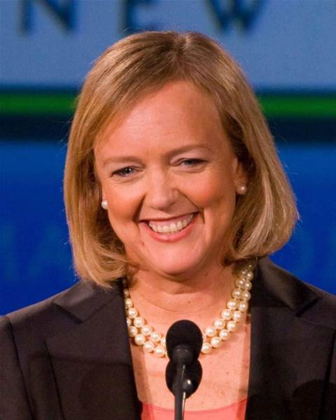 HP to keep PC division
