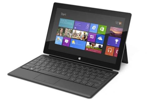 Surface Pro Aussie launch date firms