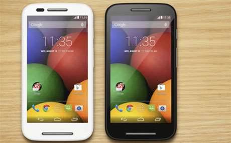 Motorola attacks budget market with $179 smartphone