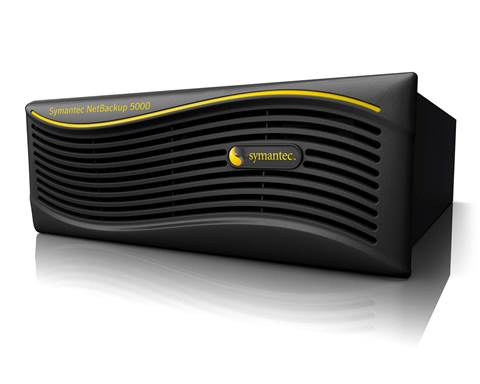 Symantec guns for storage appliance market 
