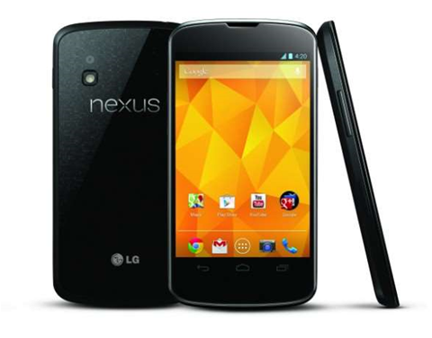 No more Nexus 4, again
