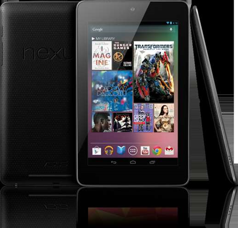 Google Nexus 7 to touch down in Oz