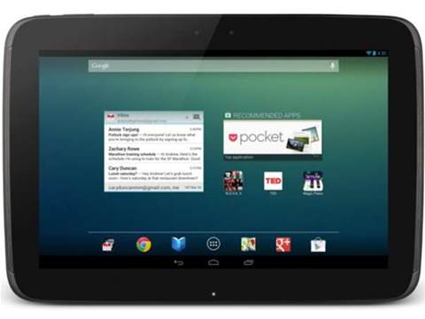 Will Nexus 10 bring Android 5.0 Key Lime Pie this October?