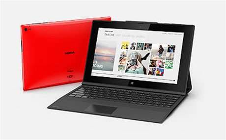 Nokia's Lumia 2520 hits Australian shores this month