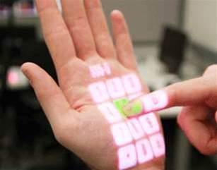 Researchers turn anything into touch
