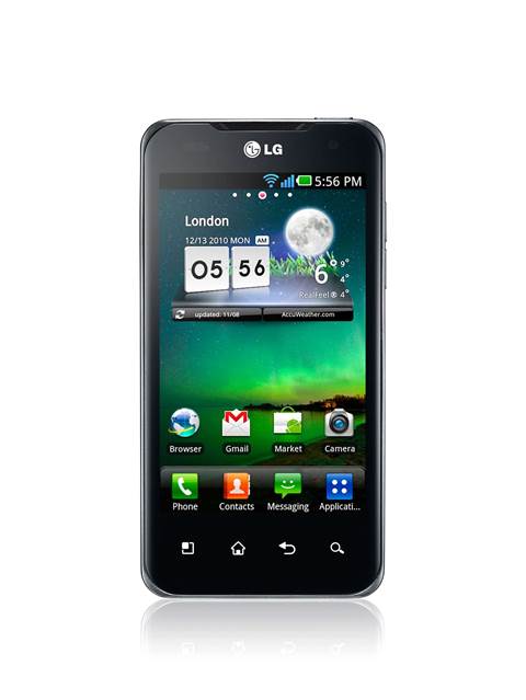 LG Aus irons bugs out of Optimus 2X