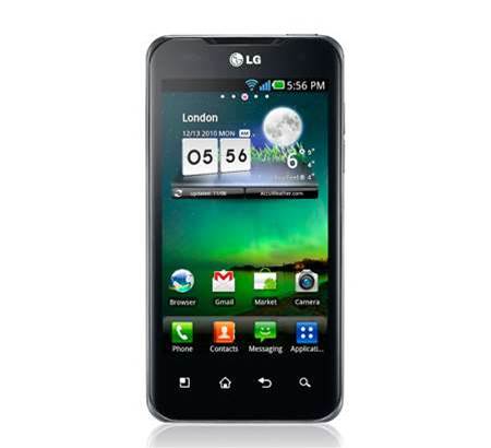 Harvey Norman gets LG smartphone exclusive window