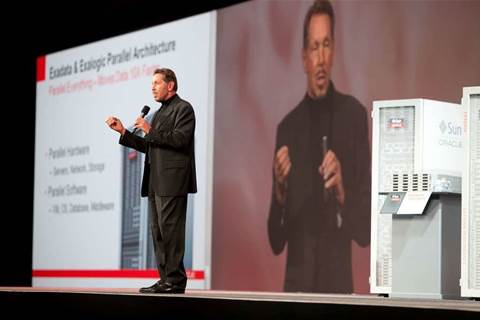 Oracle controls Fusion release in Australia 