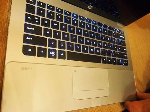 Exclusive: Aussie customers to get HP's Spectre in weeks
