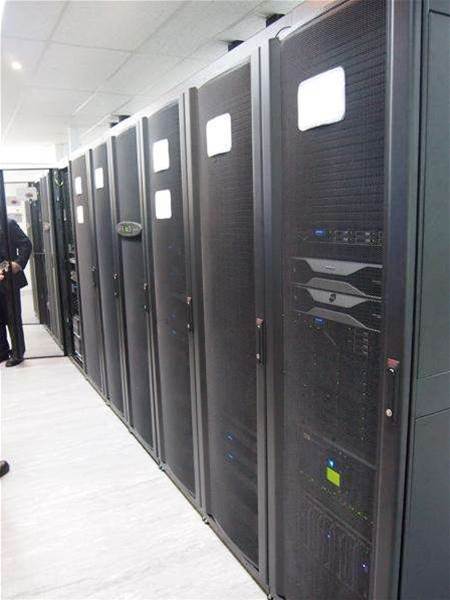 Dell opens first Australian Solution Centre