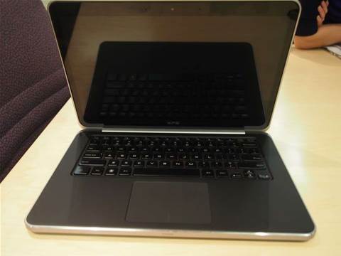 Aussies get first batch of new XPS laptops