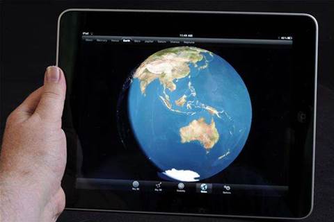 Optus to sell iPad 2 in the coming weeks