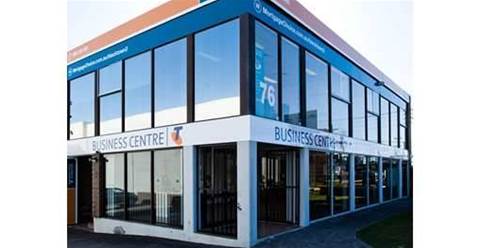 Telstra eyes 100th business centre