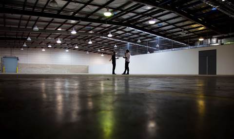 Data centres: consolidate, virtualise, cool