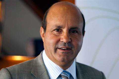 Search for new IIA chief as Coroneos retires