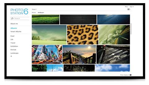 NAS provider Synology upgrades operating system