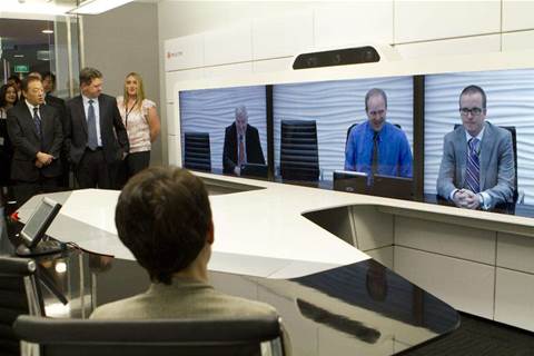 Polycom revamps Aussie channel programs