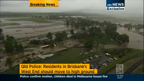 Brisbane IT resellers shut but safe