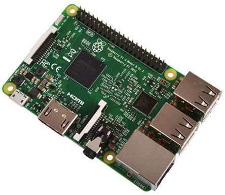 Raspberry Pi 3 now available