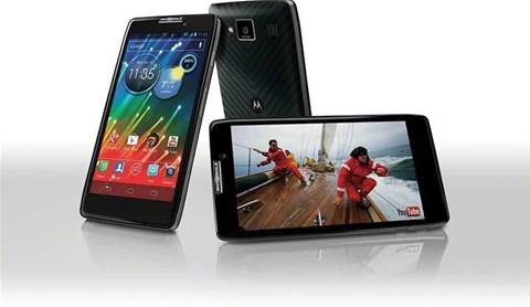 Motorola sends Aussies two new 4G smartphones