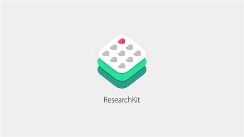 Apple enters health science market with ResearchKit
