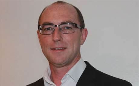 IFS names national sales director