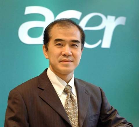 Tang takes step as Acer welcomes back Sunton