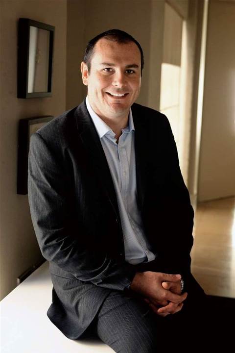 Five minutes with Ryan Parker